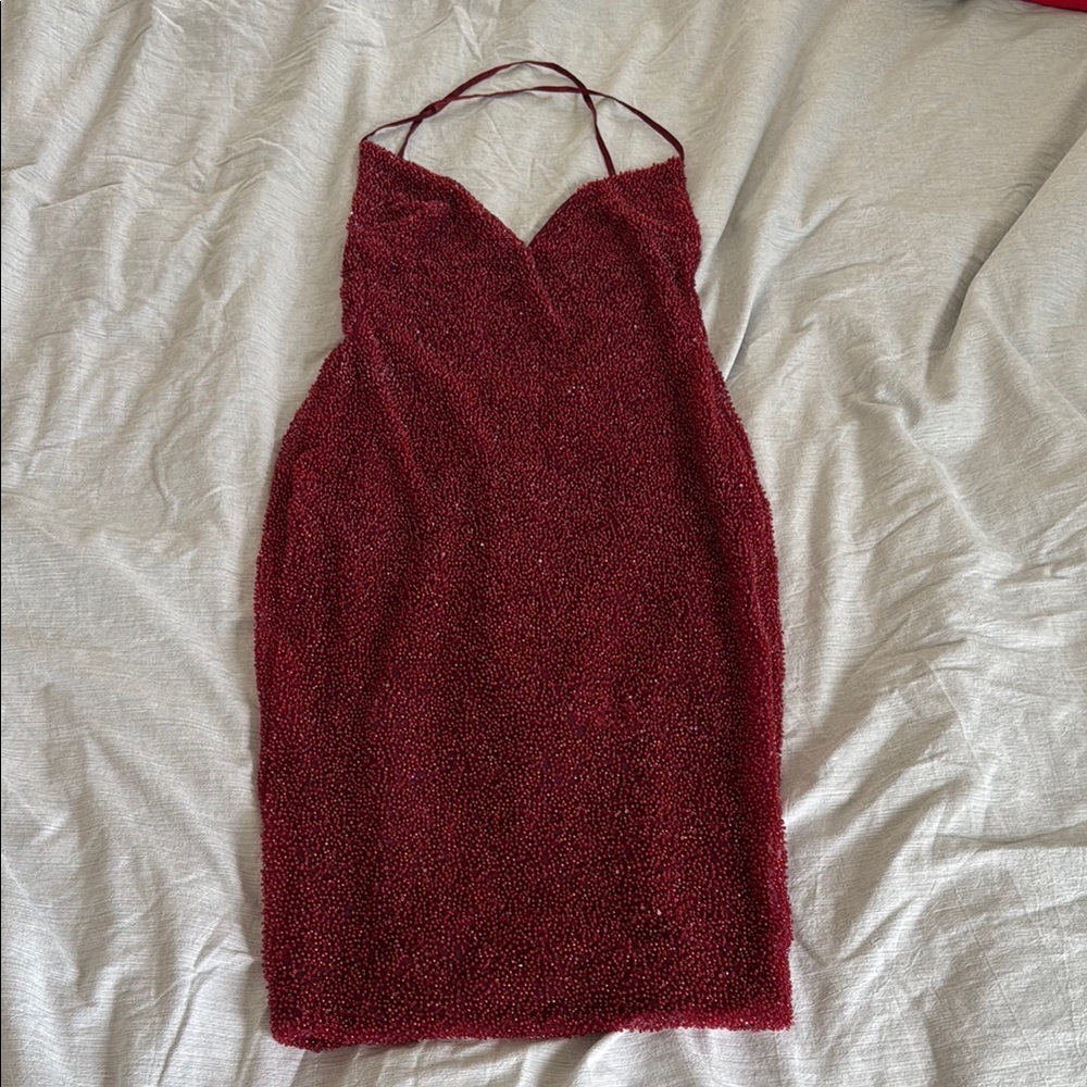 Oh Polly Dress small